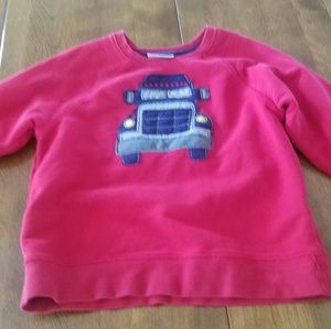 Hanna Andersson 110 5t Sweatshirt